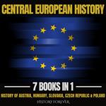 Central European History 7 Books In 1