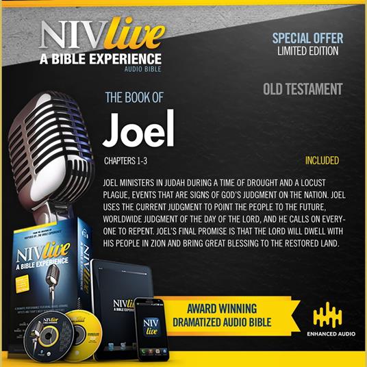 NIV Live: Book of Joel