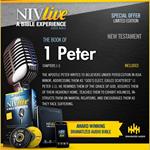 NIV Live: Book of 1st Peter