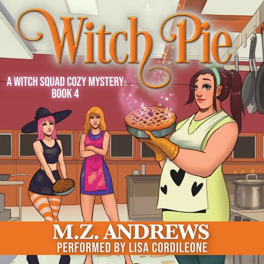 Witch Pie