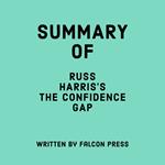 Summary of Russ Harris's The Confidence Gap