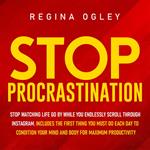 Stop Procrastination