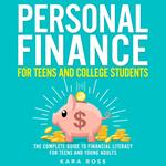 Personal Finance for Teens and College Students