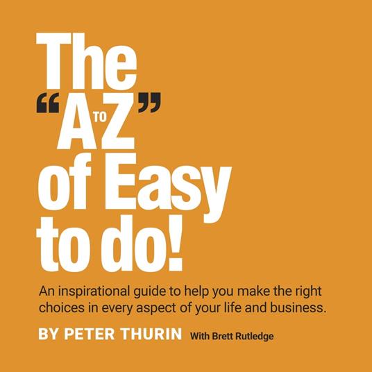 A-Z of Easy to do, The