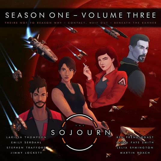 Sojourn | Volume Three, The