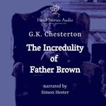 Incredulity of Father Brown, The