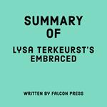 Summary of Lysa Terkeurst’s Embraced