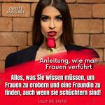 Anleitung, wie man Frauen verführt