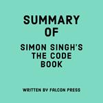 Summary of Simon Singh’s The Code Book