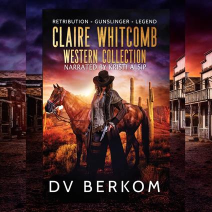 Claire Whitcomb Western Collection