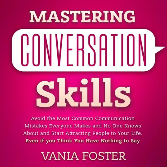 Mastering Conversation Skills