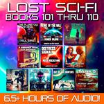 Lost Sci-Fi Books 101 thru 110