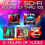 Lost Sci-Fi Books 101 thru 105