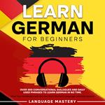 Learn German for Beginners