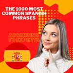 1000 most Common Spanish Phrases 
