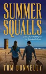 Summer Squalls: Murder and Romance in Rehoboth Beach