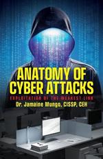Anatomy of Cyber Attacks: Exploitation of the Weakest Link