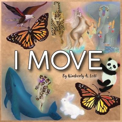 I Move - M Ed Kimberly a Lott - cover