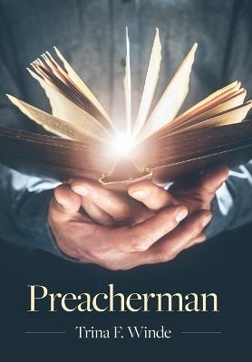 Preacherman - Trina F Winde - cover