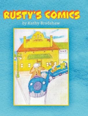 Rusty's Comics - Kathy Bradshaw - cover