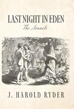 Last Night In Eden; The Sonnets