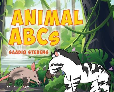 Animal ABCs - Saadiq Stevens - cover