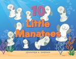 Ten Little Manatees