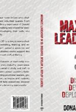 Maximize Leadership In 3D: Discover, Develop, & Deploy Leaders