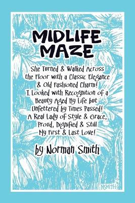 Midlife Maze - Norman Smith - cover