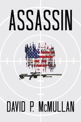 Assassin - David P McMullan - cover