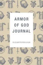 Armor of God Journal