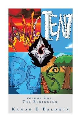 Ancient Beast: Volume One The Beginning - Kamar E Baldwin - cover