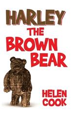 Harley the Brown Bear