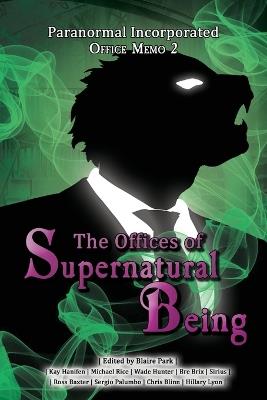 Paranormal Incorporated: Office Memo 2 - cover