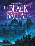 The Black Ballad: A Metal-Infused RPG Campaign and Setting perfect after a TPK