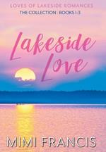 Lakeside Love: The Collection Books 1-3