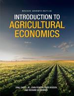 Introduction to Agricultural Economics