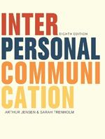 Interpersonal Communication