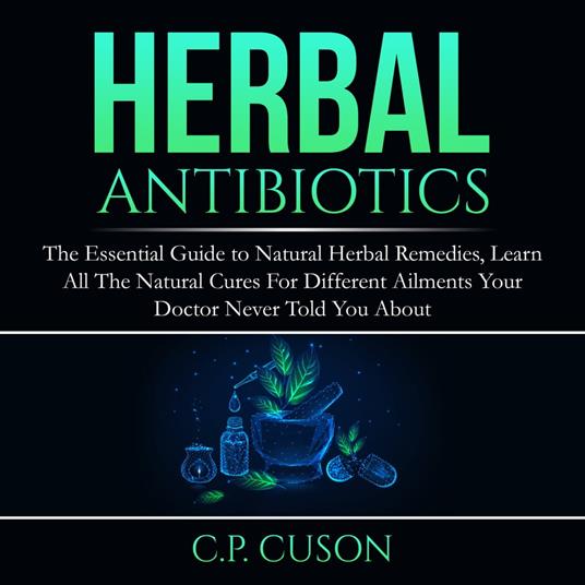 Herbal Antibiotics