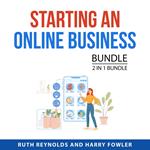 Starting an Online Business Bundle, 2 in 1 Bundle