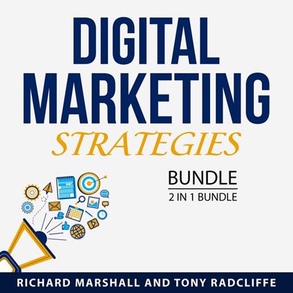 Digital Marketing Strategies Bundle, 2 in 1 Bundle