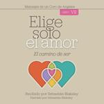 Elige solo el amor: El camino de ser - Libro VII