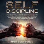 Self Discipline