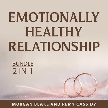 Emotionally Healthy Relationship Bundle, 2 in1 Bundle