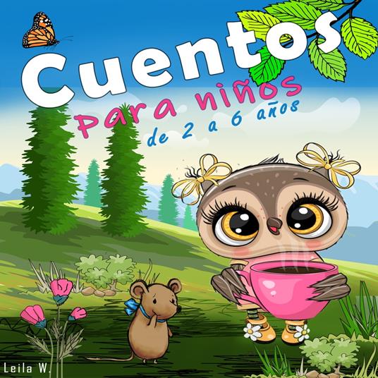 Cuentos Para Ninos de 2 - 6 años