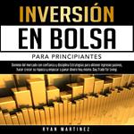 Inversión en bolsa para principiantes