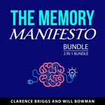 The Memory Manifesto Bundle, 2 in 1 Bundle