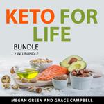 Keto for Life Bundle, 2 in 1 Bundle