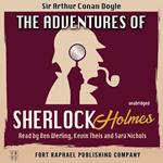 The Adventures of Sherlock Holmes - Unabridged