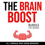 The Brain Boost Bundle, 2 in 1 Bundle